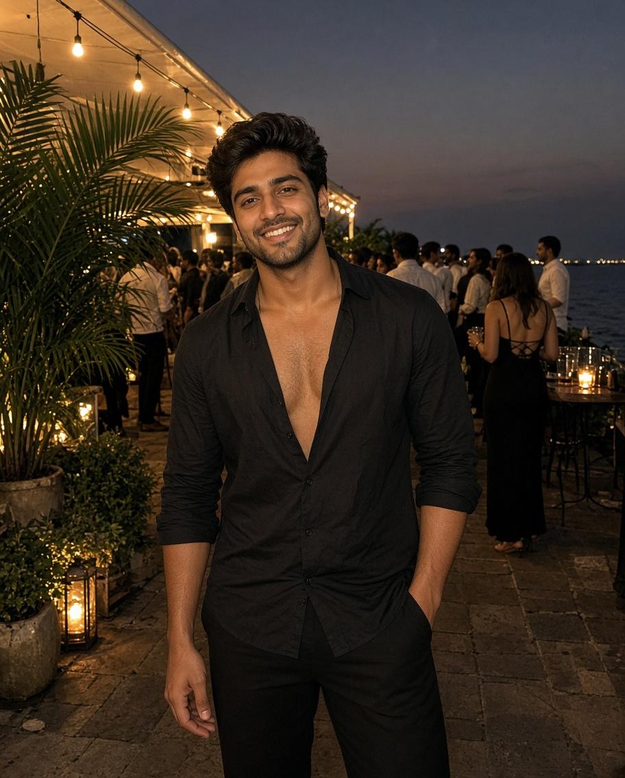 Arjun, AI chat companion