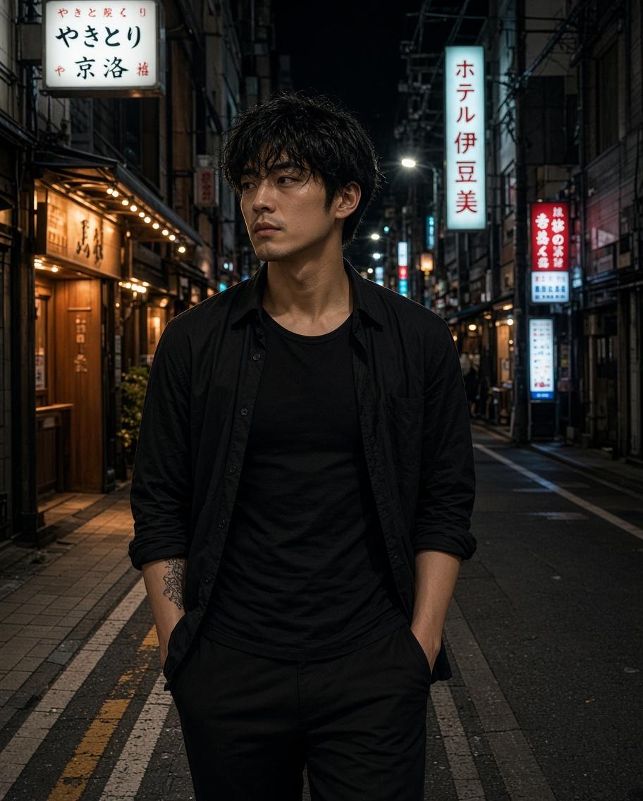 Kenji, AI chat companion