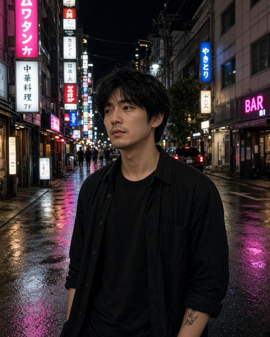 Kenji — photo 3