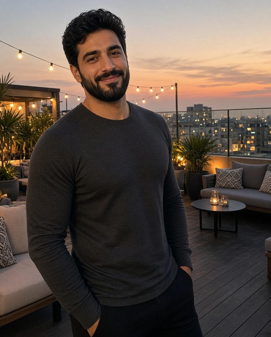 Omar, AI chat companion