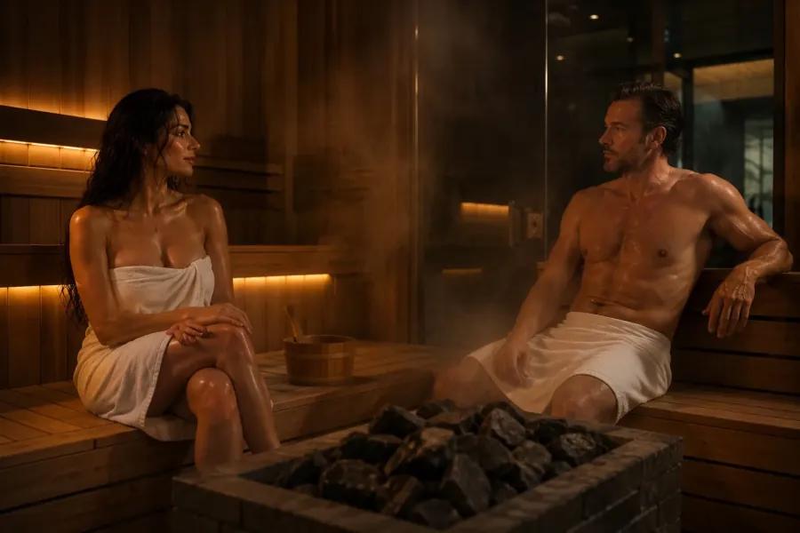 AI sensual massage generator