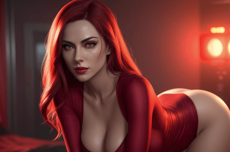 AI supernatural generator