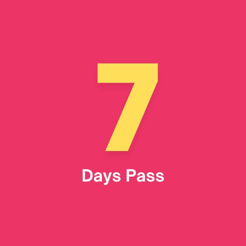 7 days pass