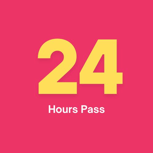 24 hours pass